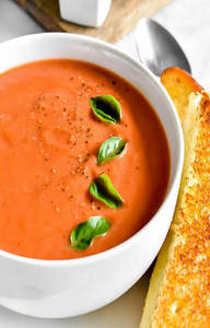 Cream Of Tomato Soup