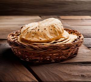 Tawa Roti Butter