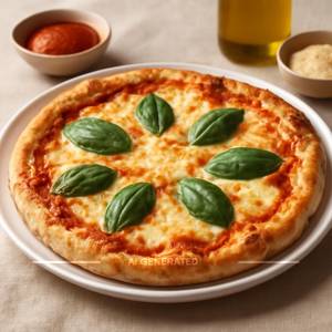 11" Large Margherita Pizza