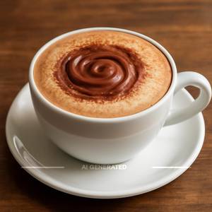 Nutella Cappuccino