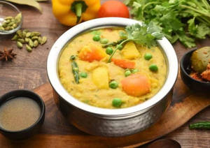 Khichdi - Veg