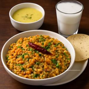 Spicy Masala Khichdi Combo