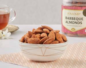 Barbeque Almonds