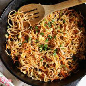 Mixed Soft Noodles Non Veg