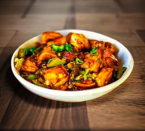Chilli Paneer