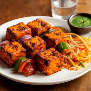 Paneer Tikka Dry