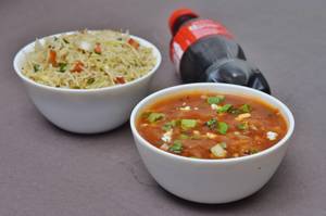 Manchurian Rice