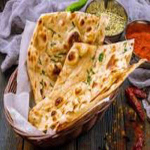 Coriandere Roti