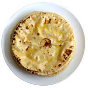 Butter Roti
