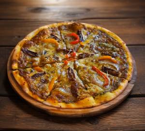 12" Pesto Pomodoro (Nuts) Pizza