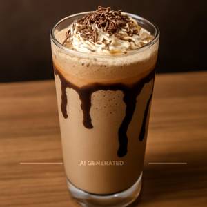 Chocolate Cold Coffee