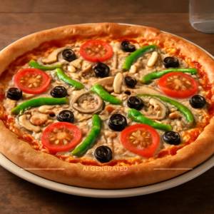 Italian pizza [regular]