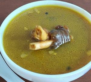 Mutton Soup
