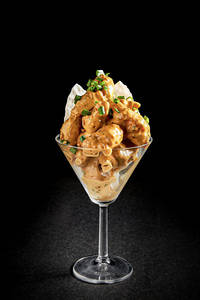 The Original Dynamite Shrimp