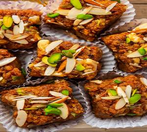 Dry Fruit Cake