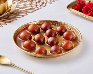 Mini Gulab Jamun (2 Cups)