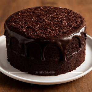 Chocolate truffle cake                                                                                                               