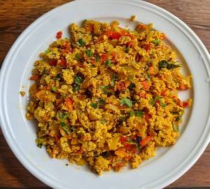 Eggs Bhurji [2 Eggs]