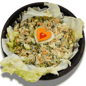 Lean Green Chicken Salad