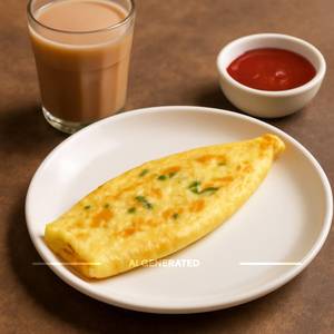 Omelette [1 Egg]