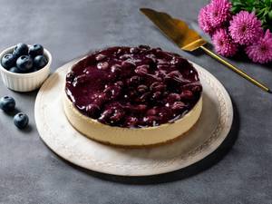Blueberry Cheesecake(500 gms)
