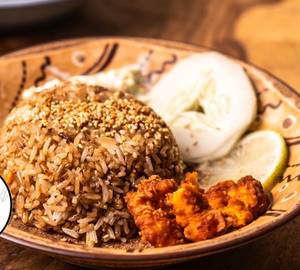 Beef Rice Bowl
