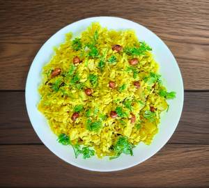 Aloo Poha