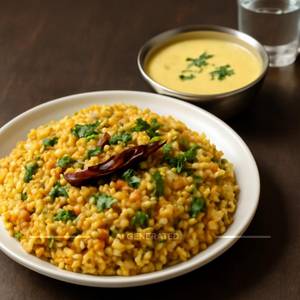 Masala Khichdi Kadai