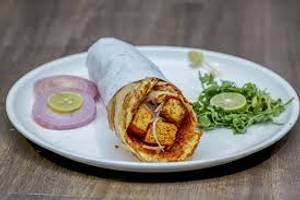 Paneer Kathi Roll
