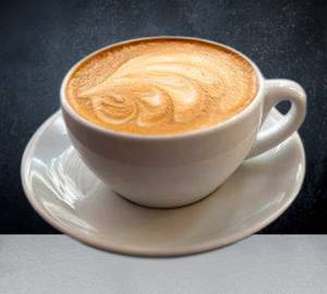 Hot coffee