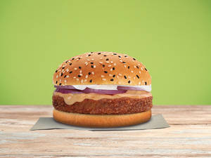 Veg Crispy Burger