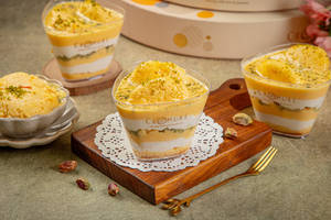 Rasmalai Dessert