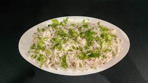 Jeera rice