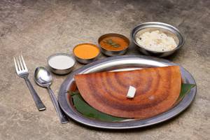 Benne Masala Dosa