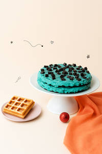 Keep Cake & Celebrate + 1 Free Delight