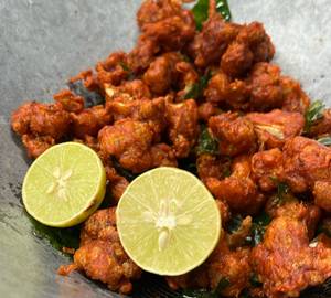 Cauliflower Chilli