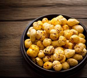 Roasted Makhana (Deshi Ghee)