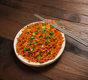 Chicken Schezwan Fried Rice