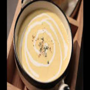 Cream Of Chicken Soup