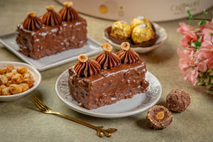 Ferrero Rocher Pastry