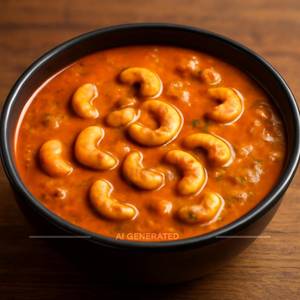 Cashew masala