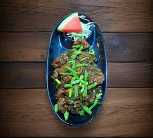 Chicken Manchurian