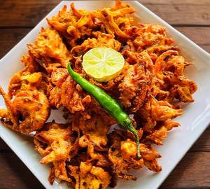 Kanda Bhajiya