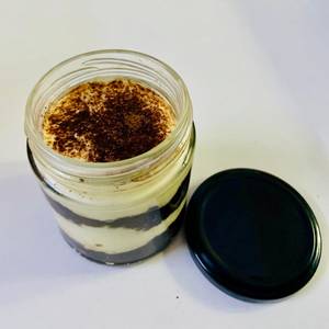 Chocolate Tiramisu Jar