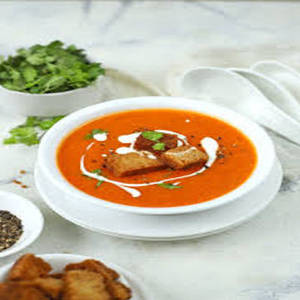 Cream Of Tomato Soup