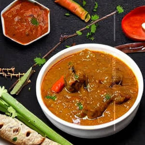 Veg Mutton Gravy