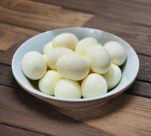 Boiled Eggs [2 Eggs]