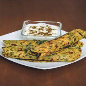 Methi Parata