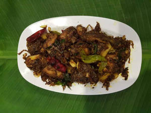 Mutton Pepper Fry