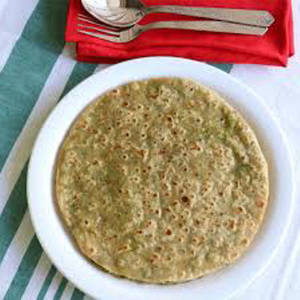 Coriander Paratha